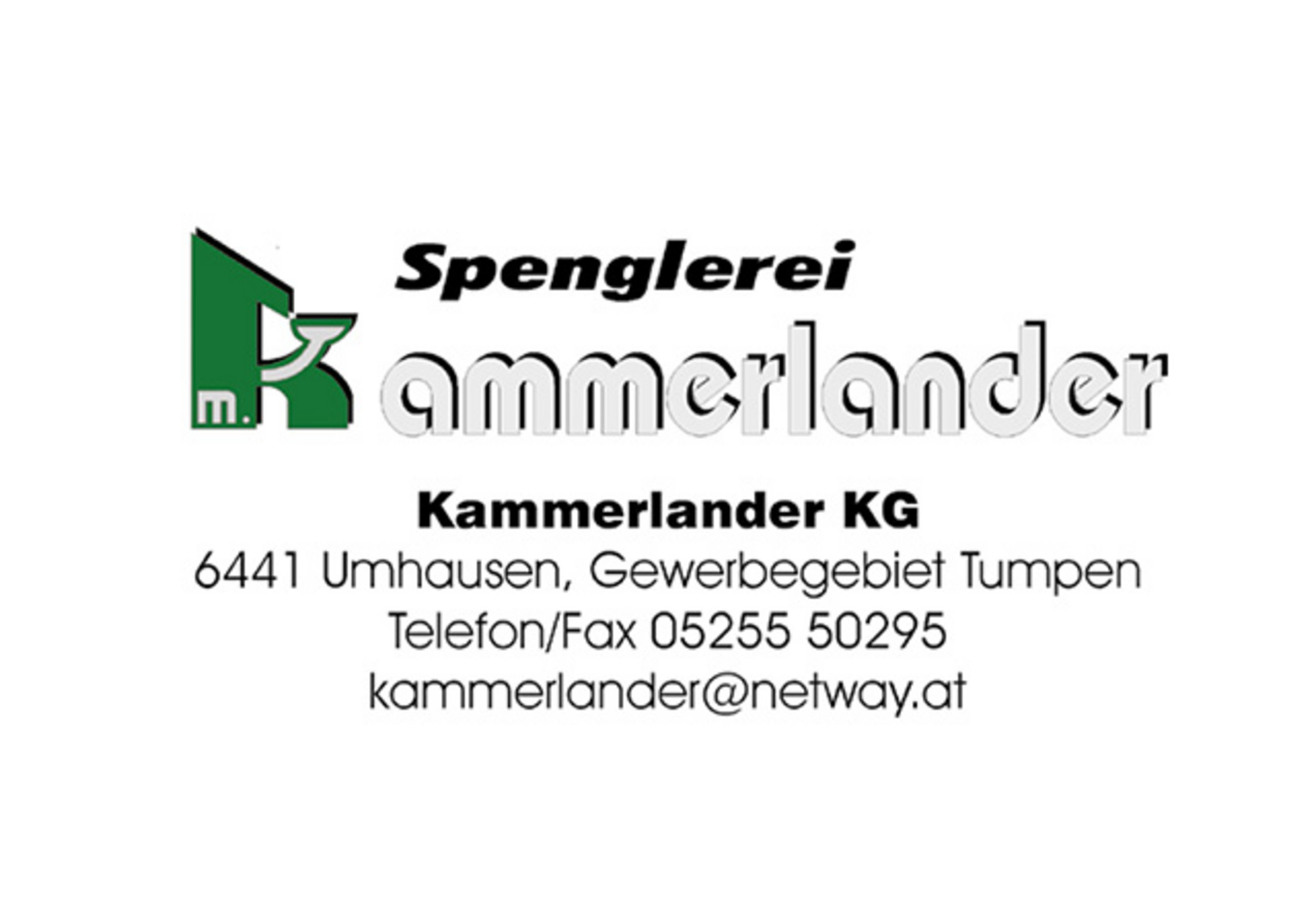 Spenglerei Kammerlander