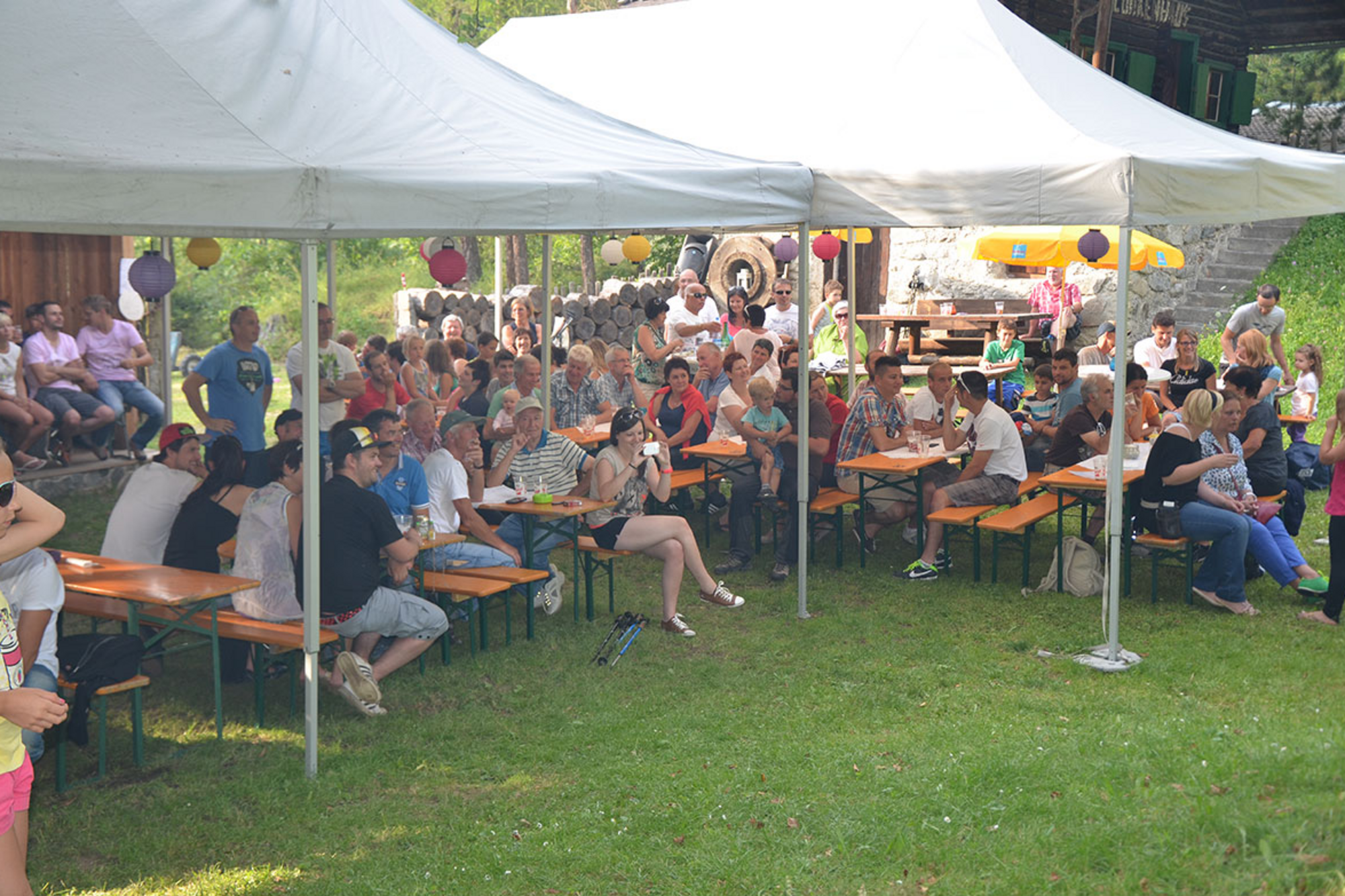 Seifenkistenrennen Umhausen