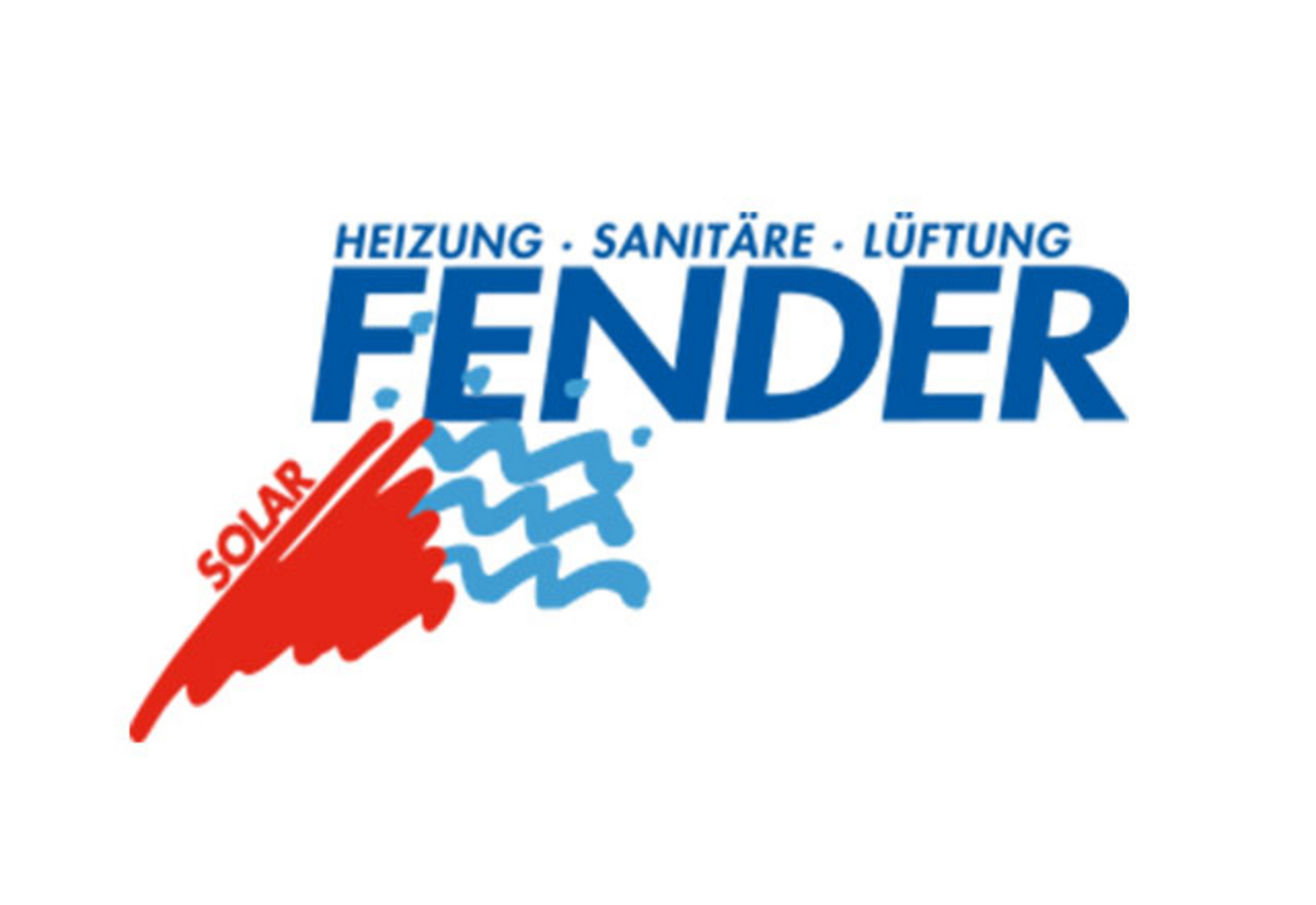 Installationen Fender