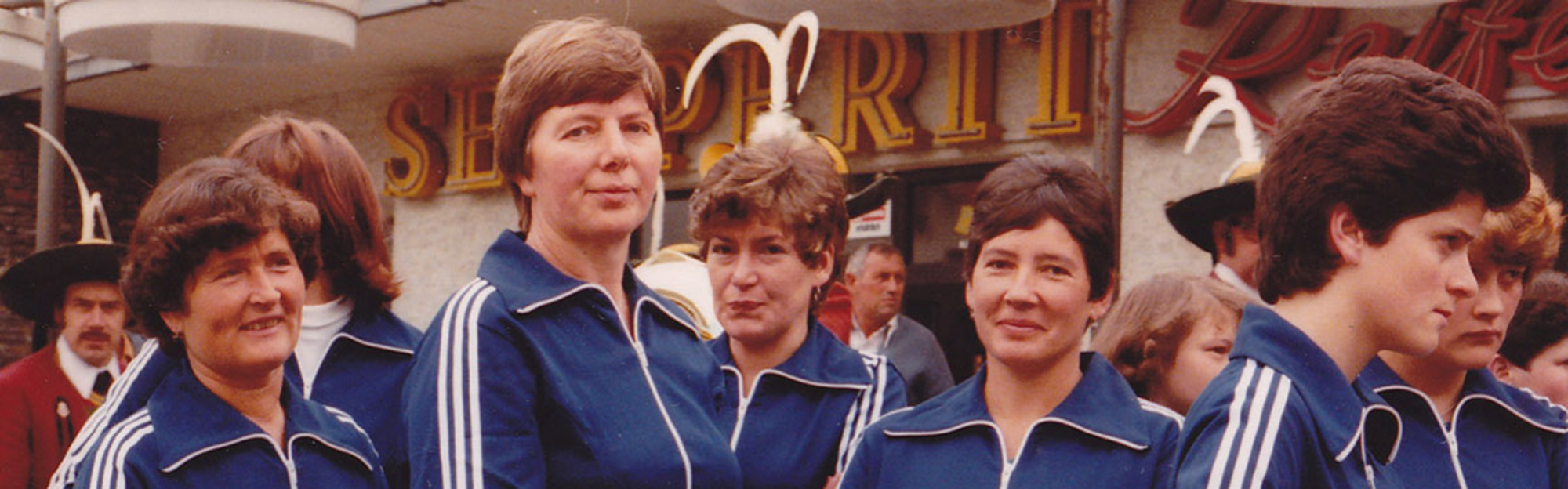 Sektion Turnen SV Umhausen damals Sektion Turnen SV Umhausen damals