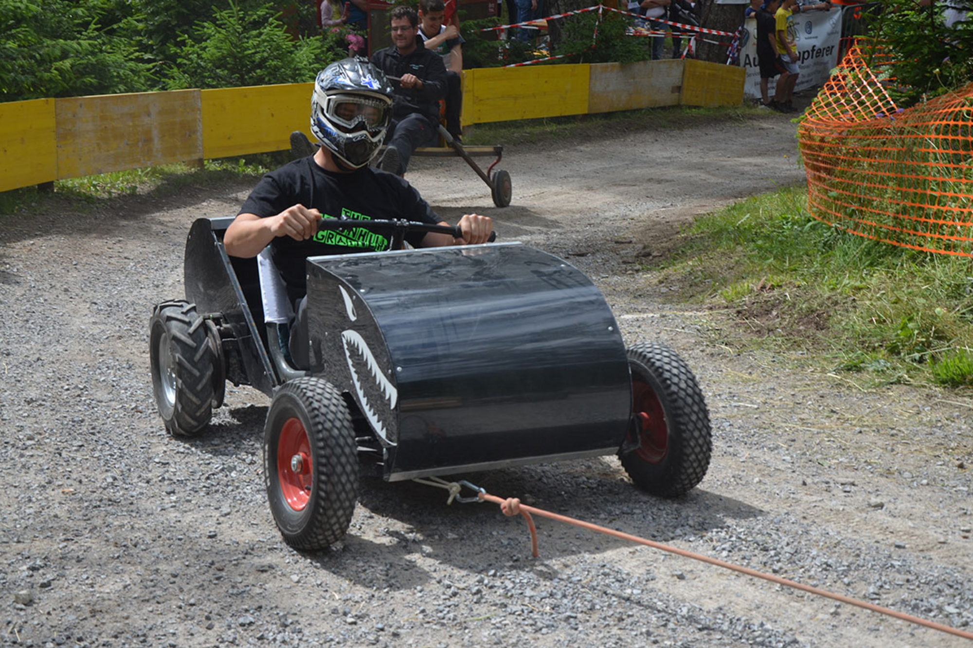 Seifenkistenrennen Umhausen