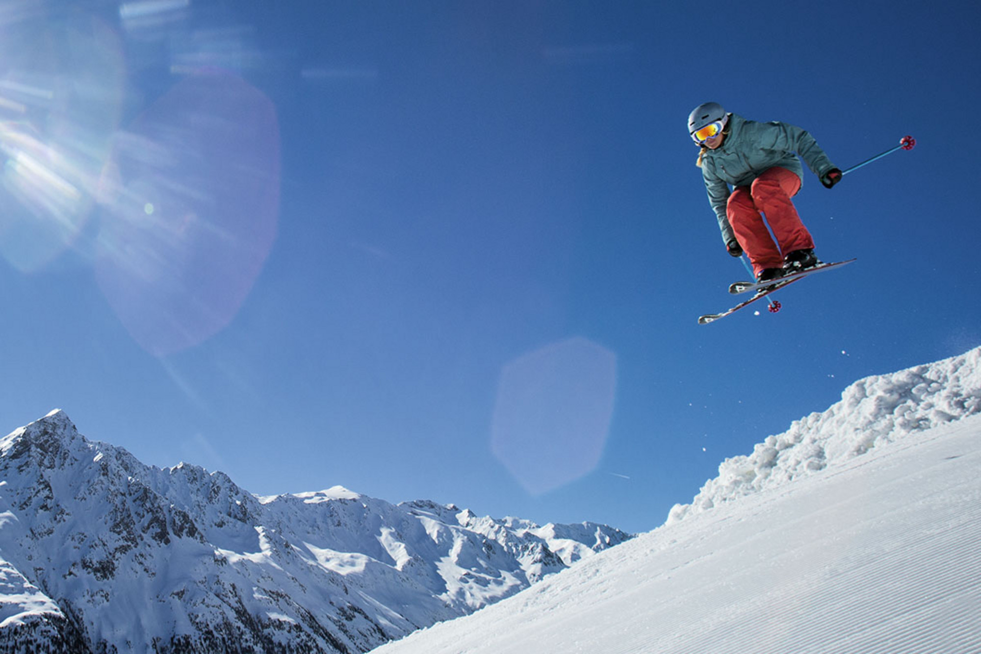 SV Umhausen Skifahren