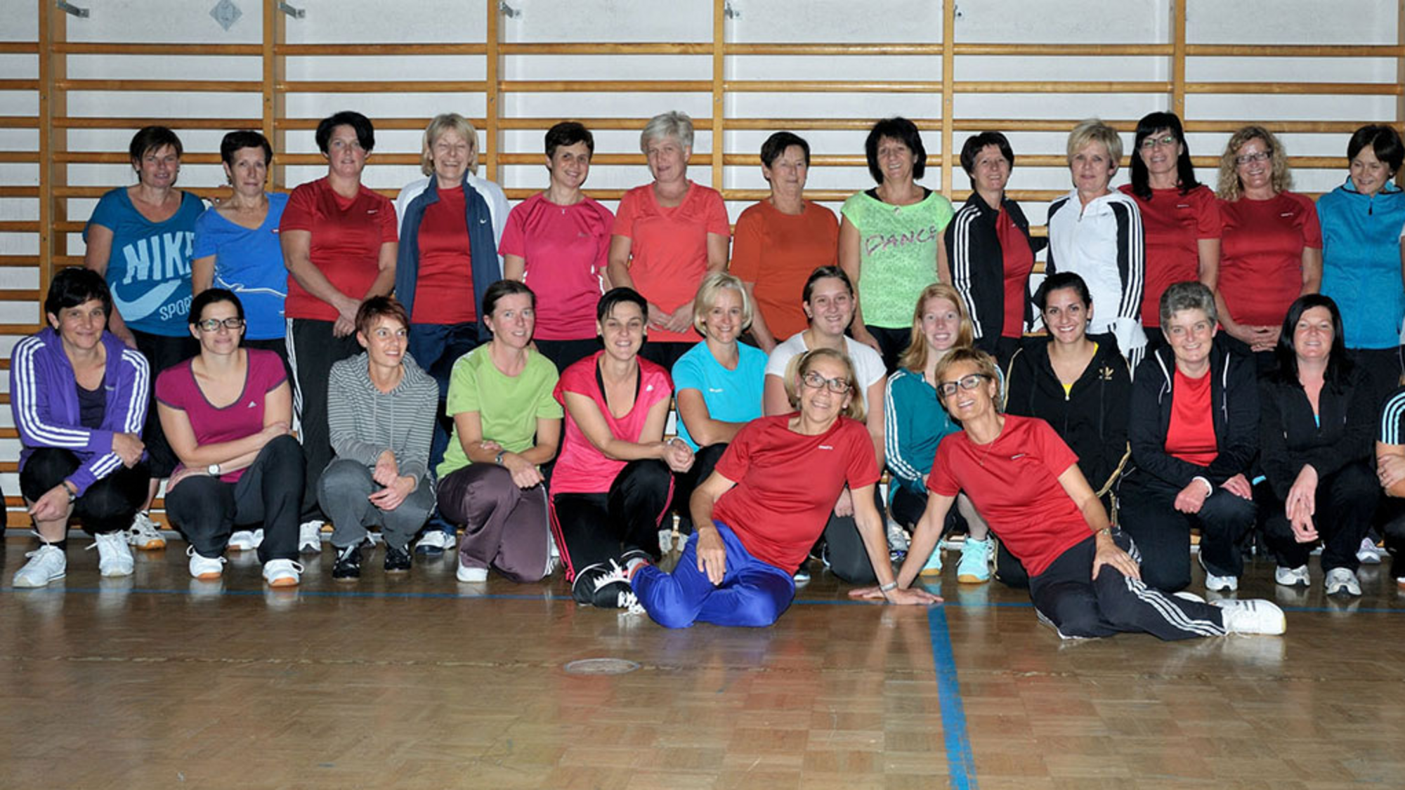 Turnerinnen SV Umhausen Turnerinnen SV Umhausen