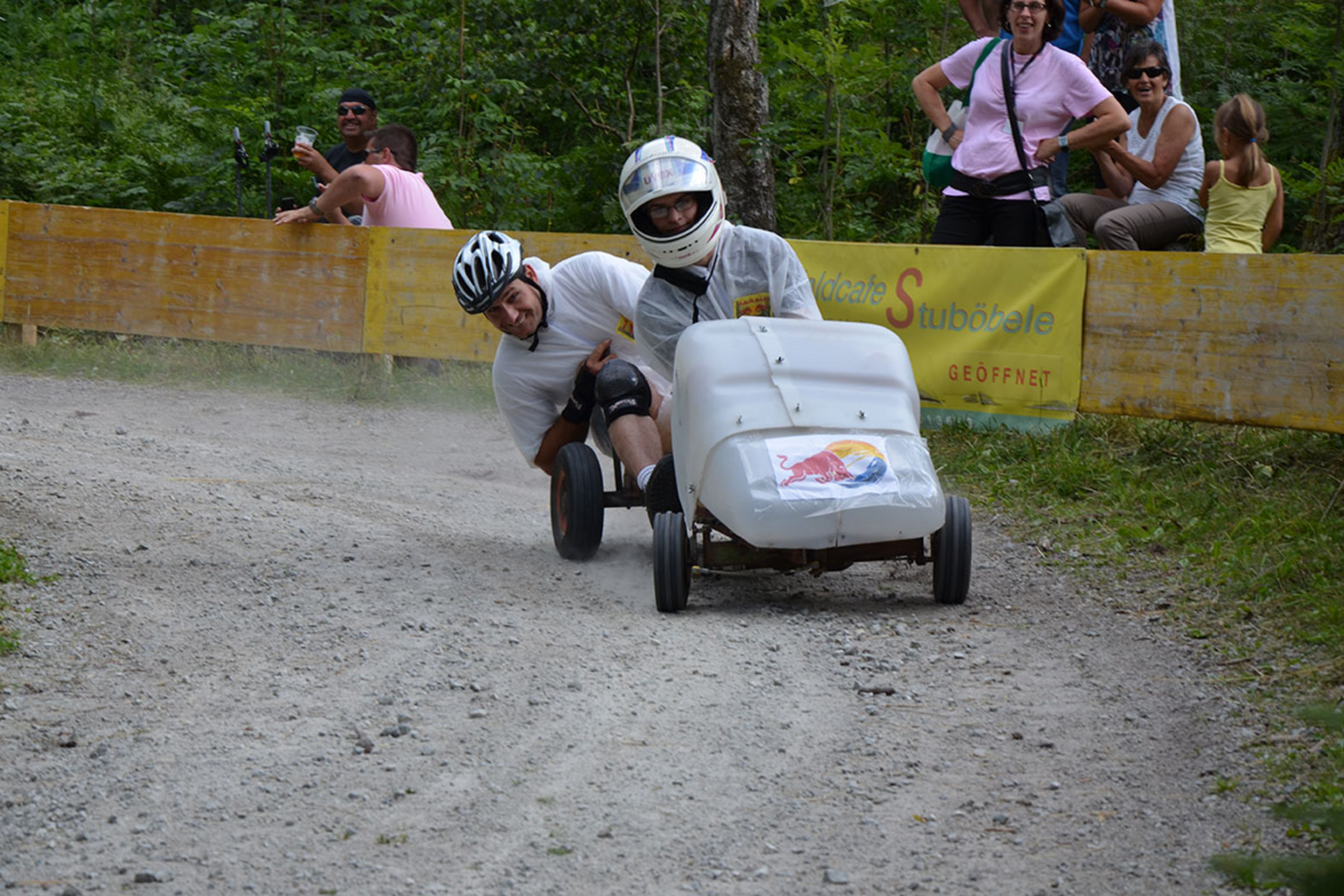 Seifenkistenrennen Umhausen