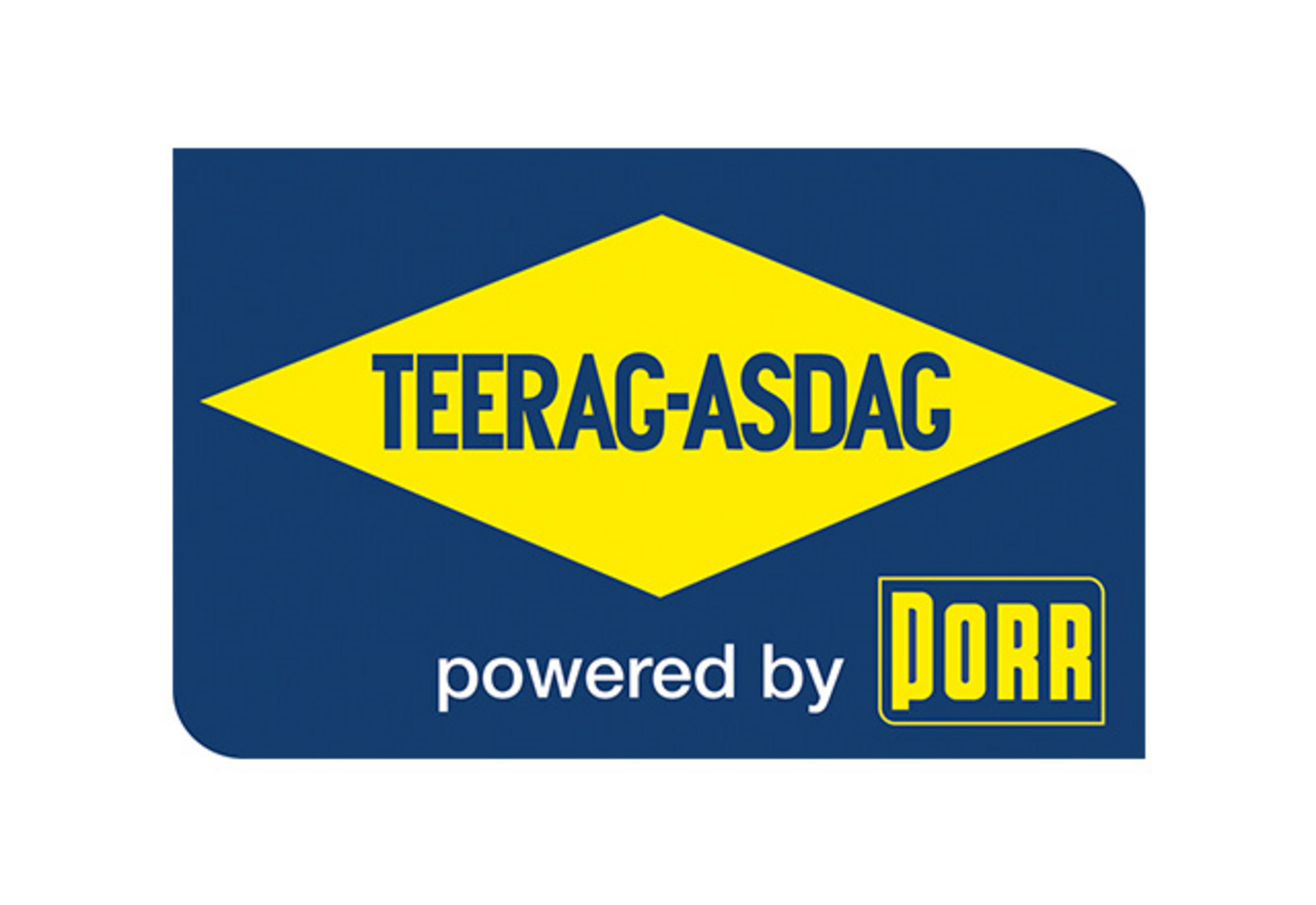 Teerag Asdag powerd by PORR